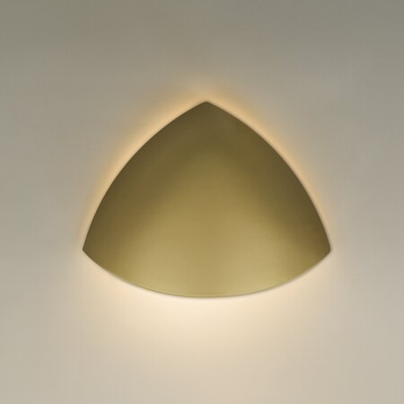 Besa Lighting Wall Cirrus Gold 1x75W Incandescent 2971GD